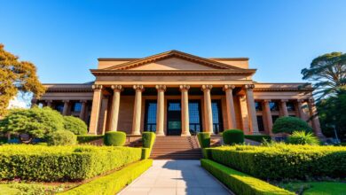 The Beautiful Secret Behind Art Gallery NSW Sydney