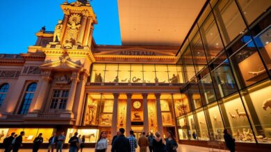 The Beautiful Secret Behind Australian Museum Treasures