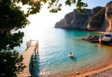 The Beautiful Secret Behind Balmoral Bay Serenity