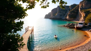 The Beautiful Secret Behind Balmoral Bay Serenity