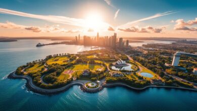 The Beautiful Secret Behind Barangaroo Reserve