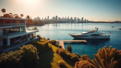 The Beautiful Secret Behind Blackwattle Bay Bliss