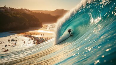 The Beautiful Secret Behind Dee Why Beach Surf Culture