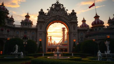 The Beautiful Secret Behind Luna Park History