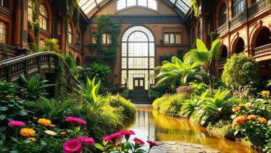 The Beautiful Secret Behind Powerhouse Museum Bliss
