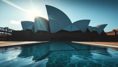 The Beautiful Secret Behind Sydney Opera House Design