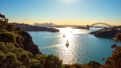 The Beautiful Secret Behind Watsons Bay Views