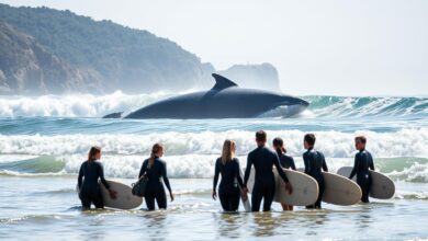 The Beautiful Secret Behind Whale Beach Surf Adventures