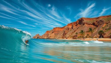 The Secret That Makes Freshwater Beach So Famous