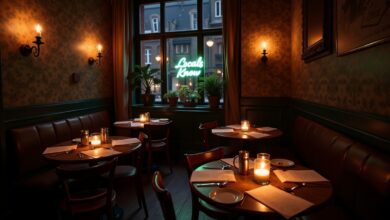 The Secret That Makes Glebe Dining So Special