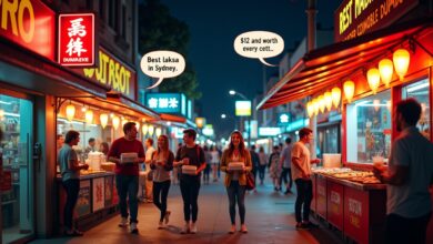 The Secret That Makes Marrickville Dining So Amazing