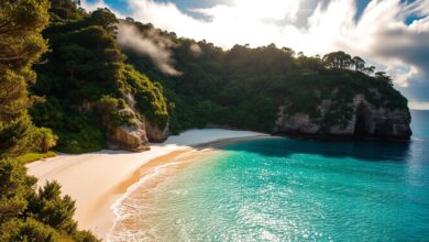 The Secret That Makes Milk Beach a Stunning Sydney Spot