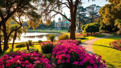 The Secret That Makes Royal Botanic Garden Stunning