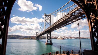 The Secret That Makes Sydney Harbour Bridge Stunning
