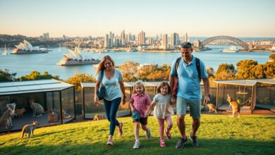 The Ultimate Family Guide to Sydney’s Taronga Zoo