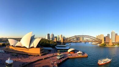 The Ultimate Guide to Exploring Circular Quay Sydney