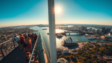 The Ultimate Guide to Sydney Tower Eye Adventures