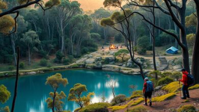 Ultimate Guide to Camping & Hiking at Brisbane Water