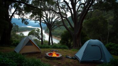Ultimate Guide to Camping & Hiking at Georges River