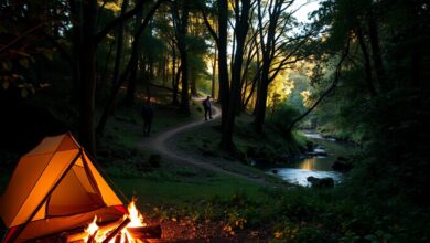 Ultimate Guide to Camping & Hiking at Lane Cove