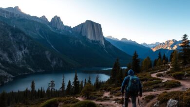 Ultimate Guide to Camping & Hiking in Blue Mountains