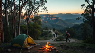Ultimate Guide to Camping & Trekking at Dharug National Park