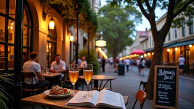 Ultimate Guide to Dining & Drinks in Balmain