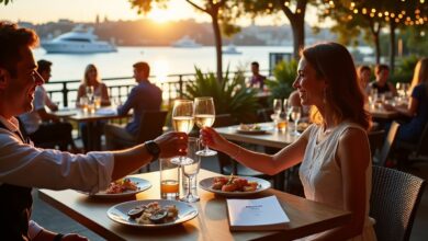 Ultimate Guide to Dining & Drinks in Mosman