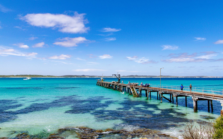 Vivonne Bay, Kangaroo Island (SA)