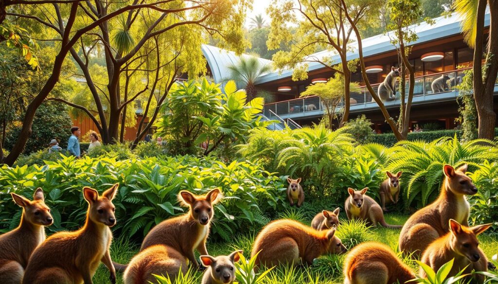 WILD LIFE Sydney Conservation Efforts