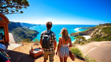 Weekend Trips from Sydney
