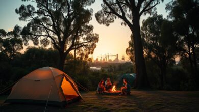 Why You’ll Actually Love Camping at Cockatoo Island