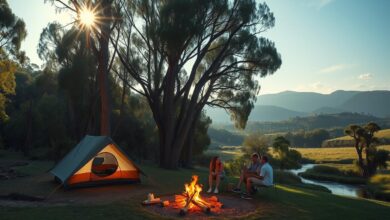 Why You’ll Actually Love Camping at Garigal National Park
