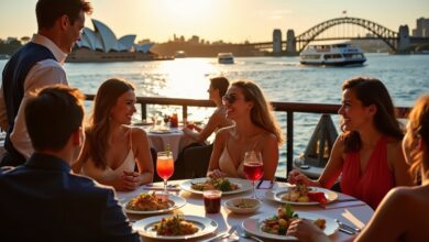 Why You'll Actually Love Eating Out at Circular Quay