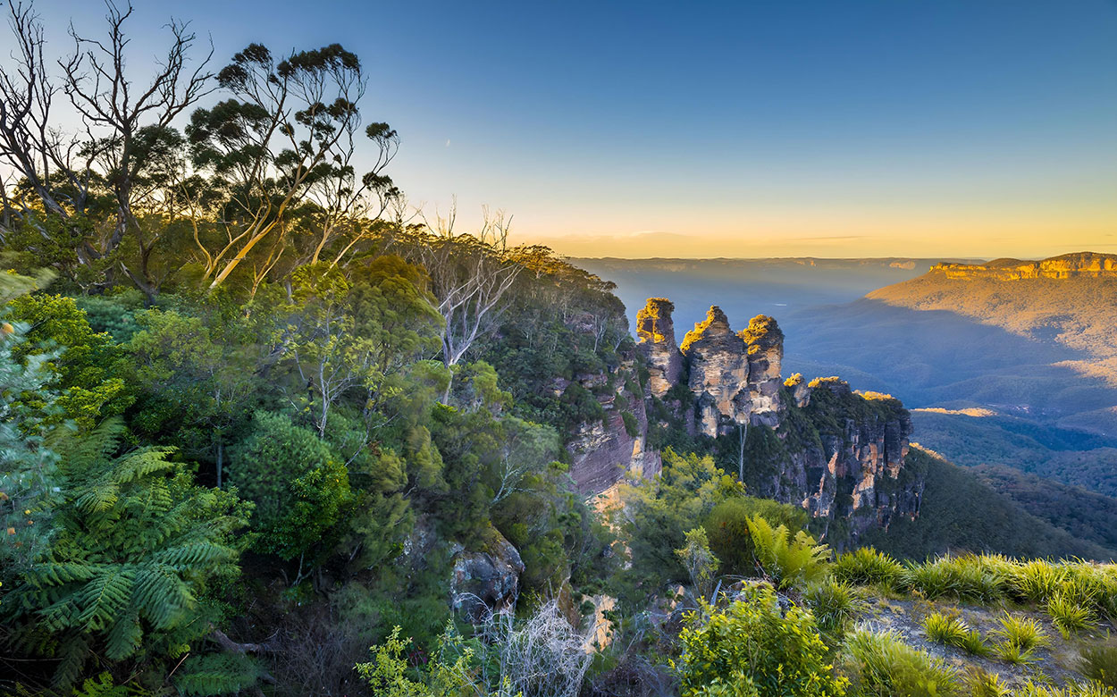 blue-mountains-australia - Travel Xpress Blue Mountains
