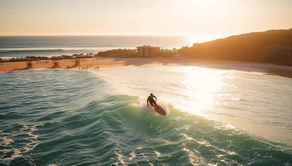 bronte beach surfing tips