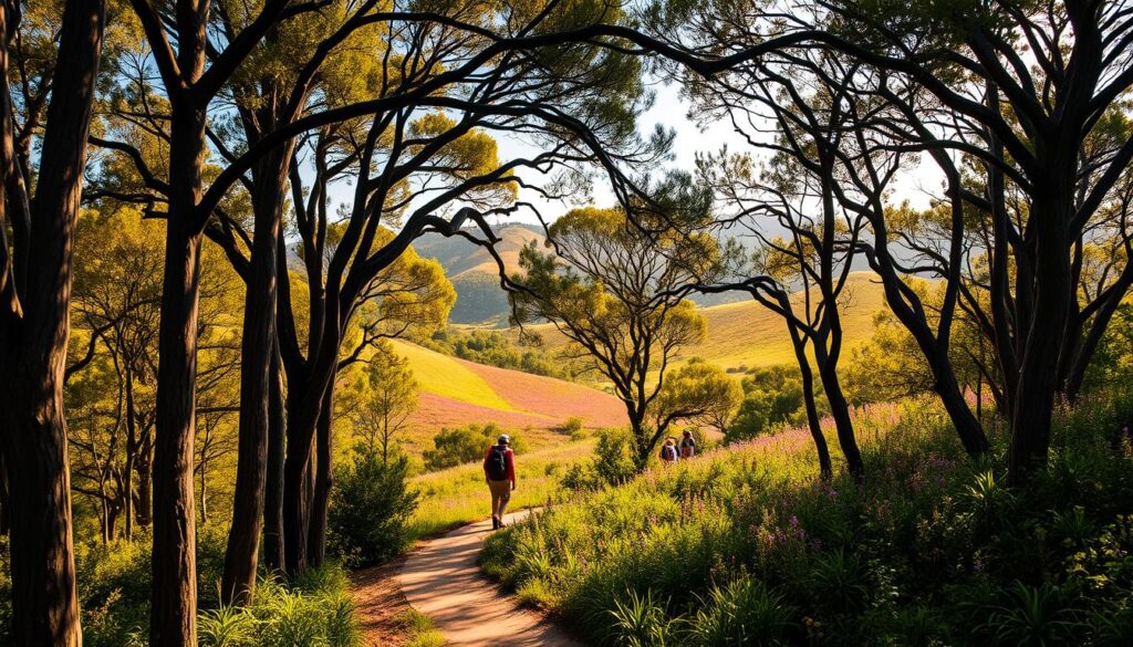 bushwalking adventures