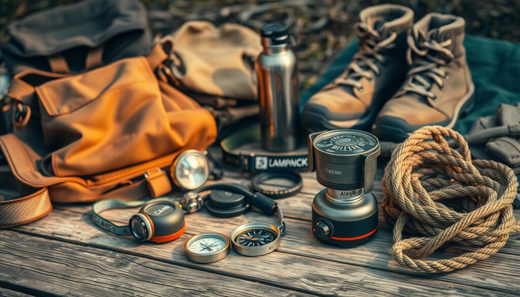 camping essentials
