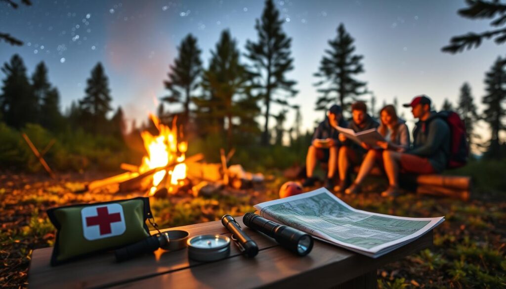 camping safety tips