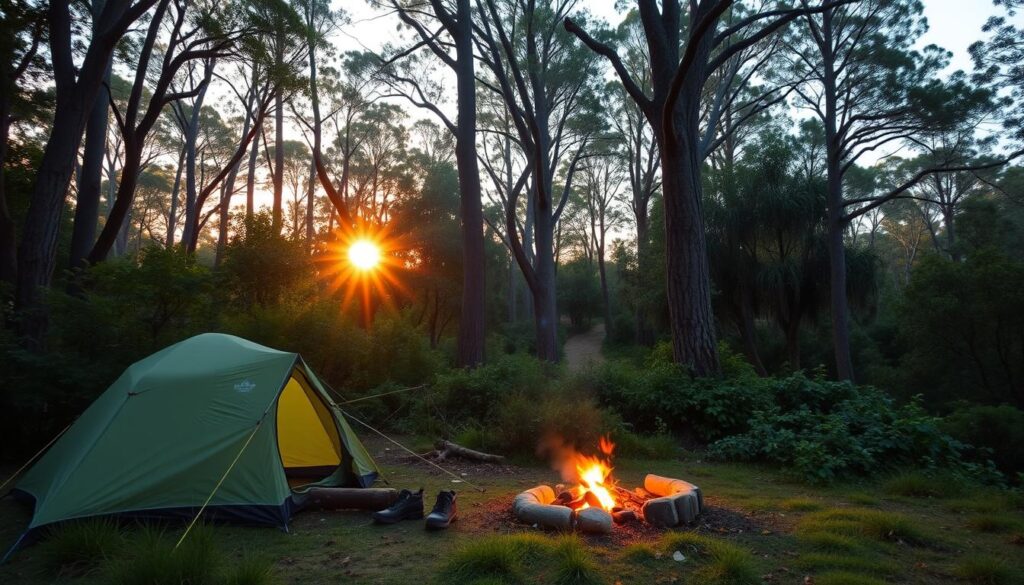 camping tips