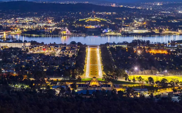 canberra-Australia - Travel Xpress Canberra