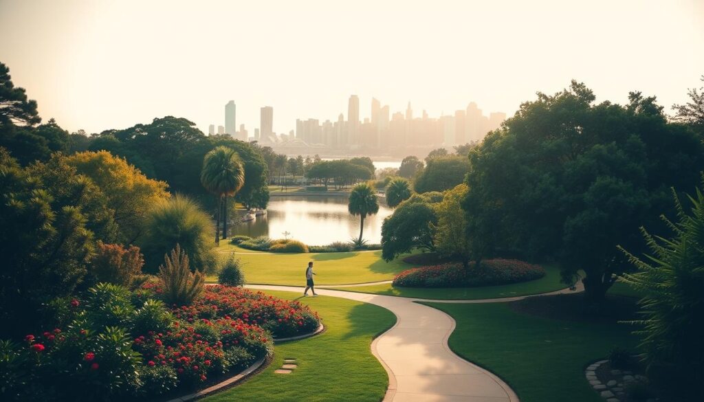 darling harbour parks
