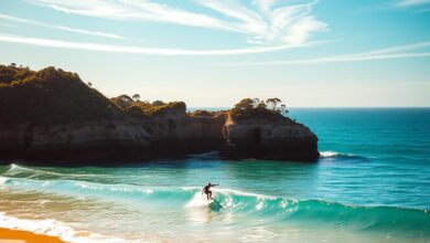 exploring the untouched beauty of sydney's northern beaches surf scene