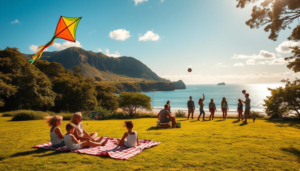 family-friendly activities in Athol Bay