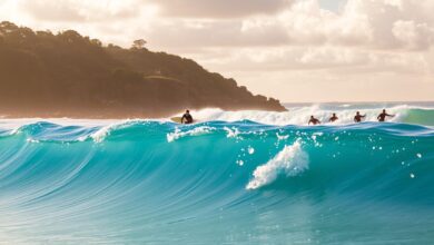 insider tips for a perfect day of surfing at long reef beach