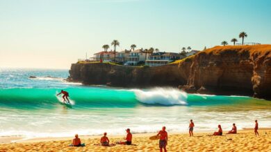 insider tips for catching the best waves at tamarama beach