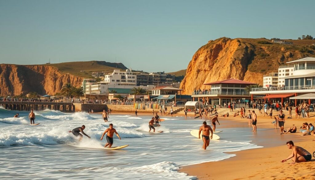 maroubra beach surf culture