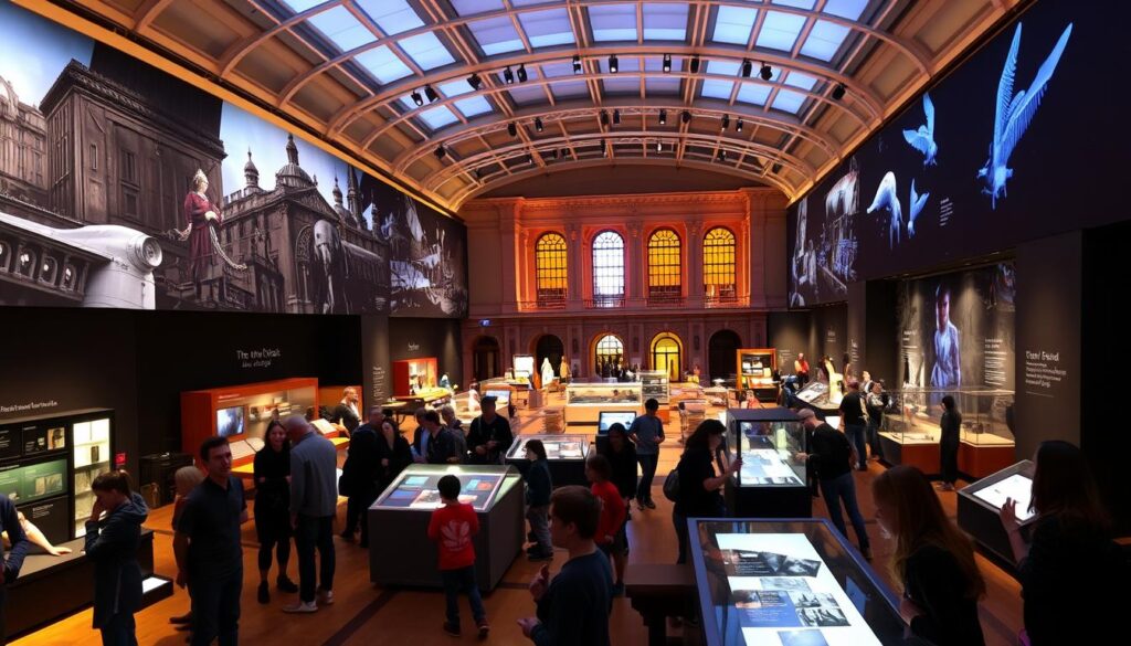 powerhouse museum exhibits