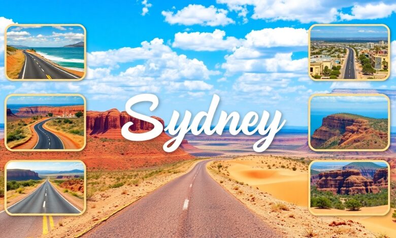 road trip sydney - Travel Xpress