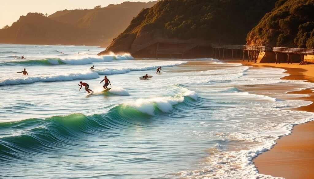 surfing adventure tours